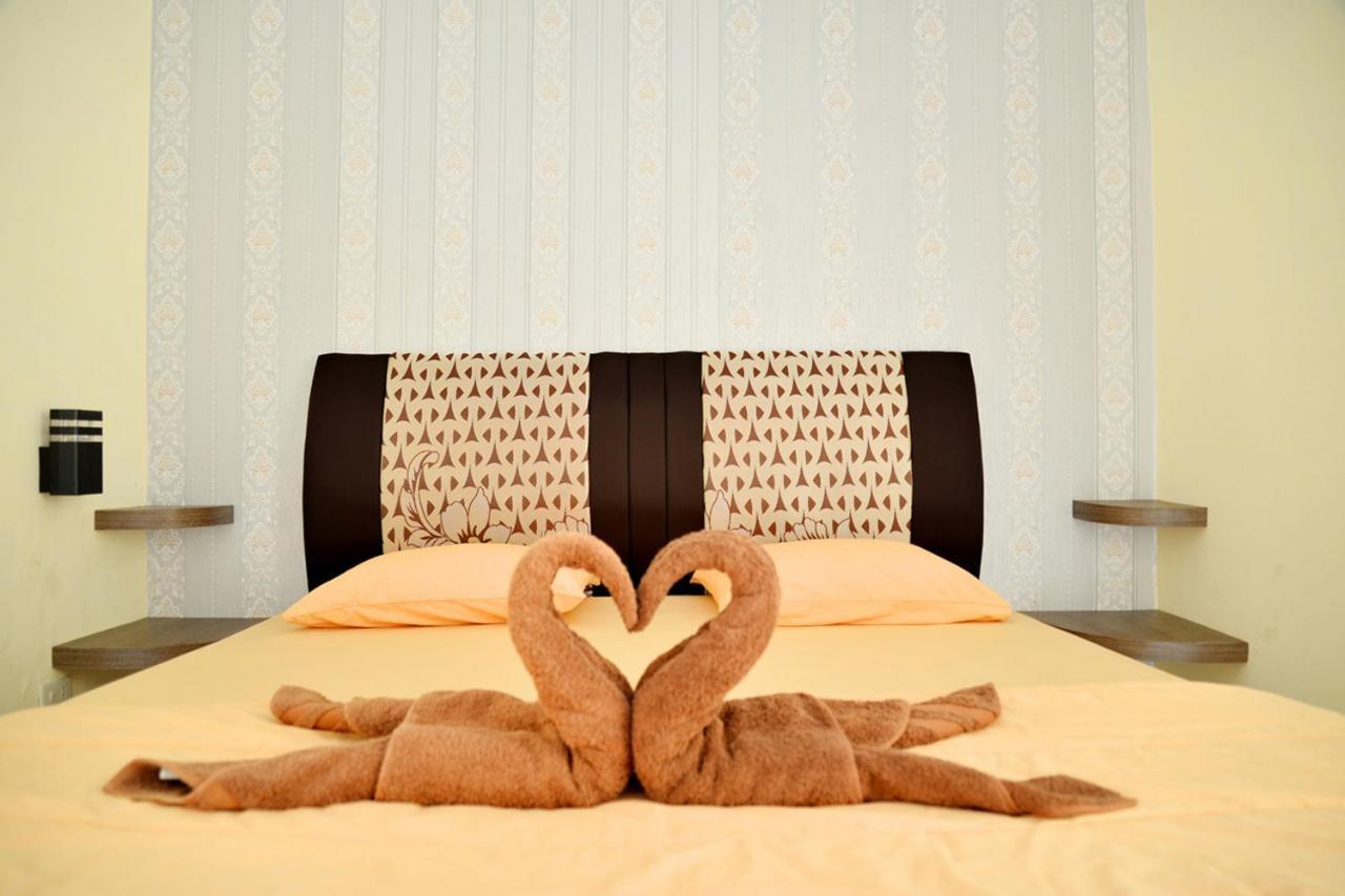 Haura Syariah Home Stay Bandar Lampung Exteriér fotografie