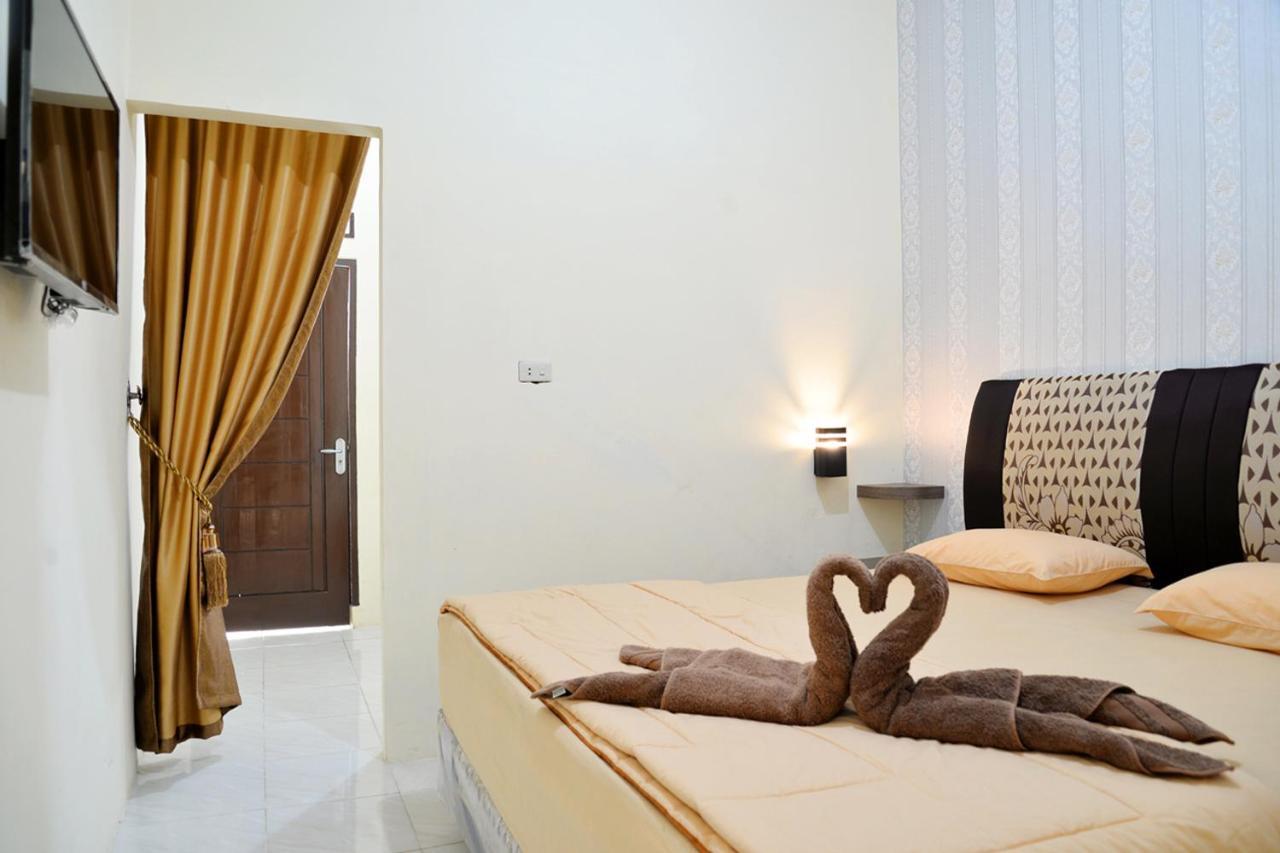 Haura Syariah Home Stay Bandar Lampung Exteriér fotografie