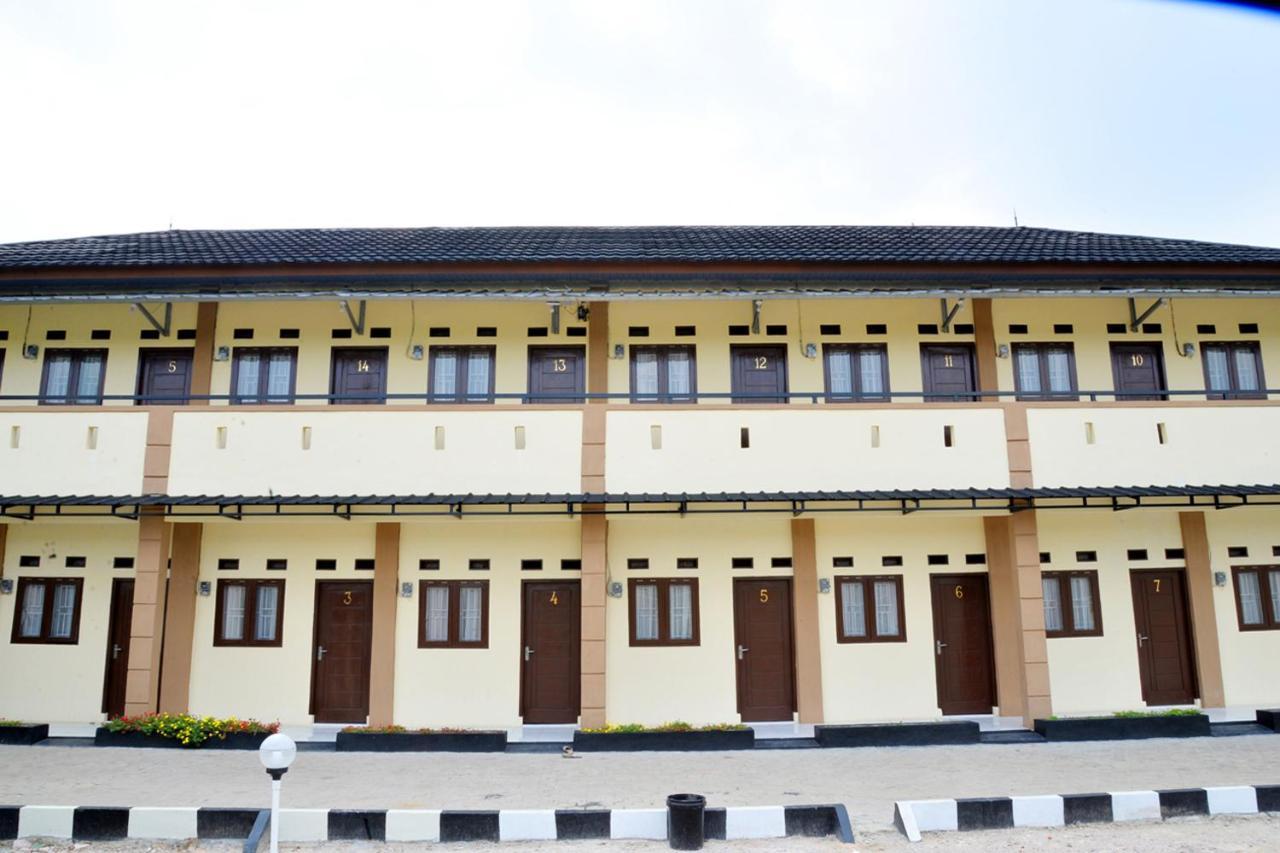 Haura Syariah Home Stay Bandar Lampung Exteriér fotografie